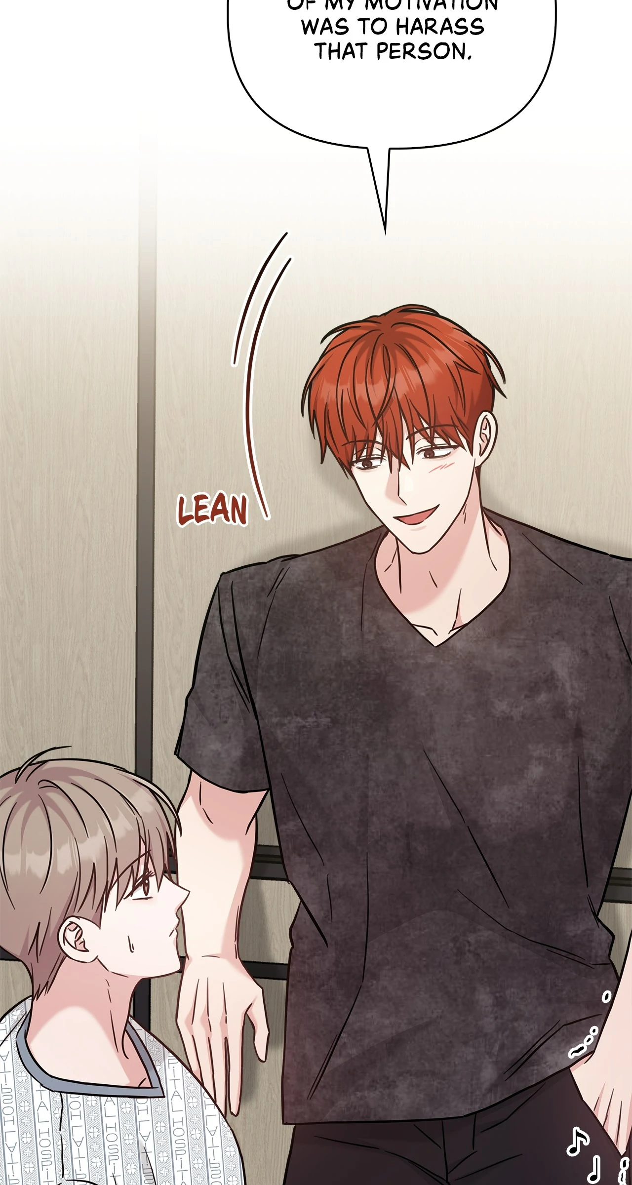 Senza Replica [Official] - Chapter 62 manhwa