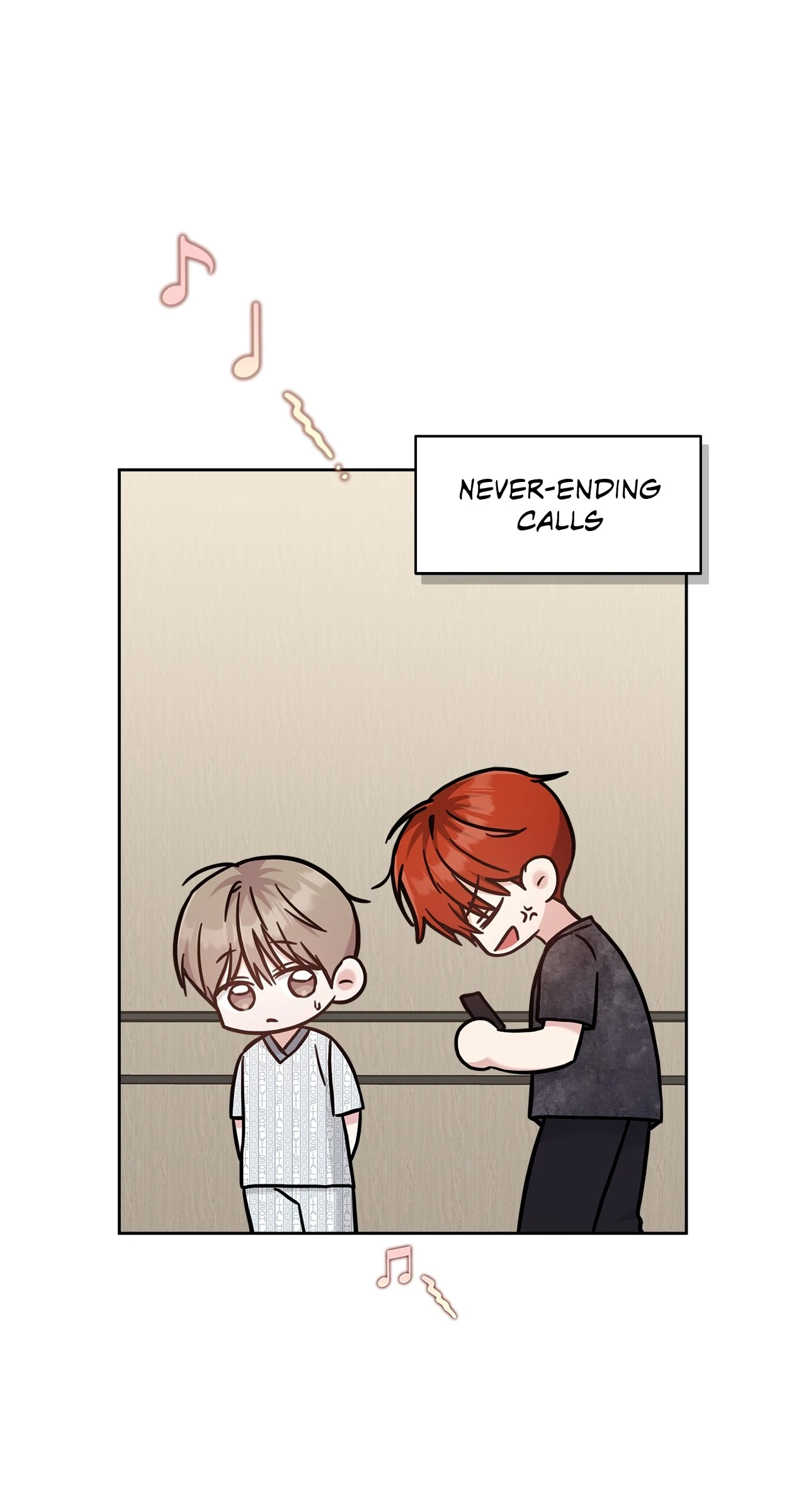 Senza Replica [Official] - Chapter 62 manhwa