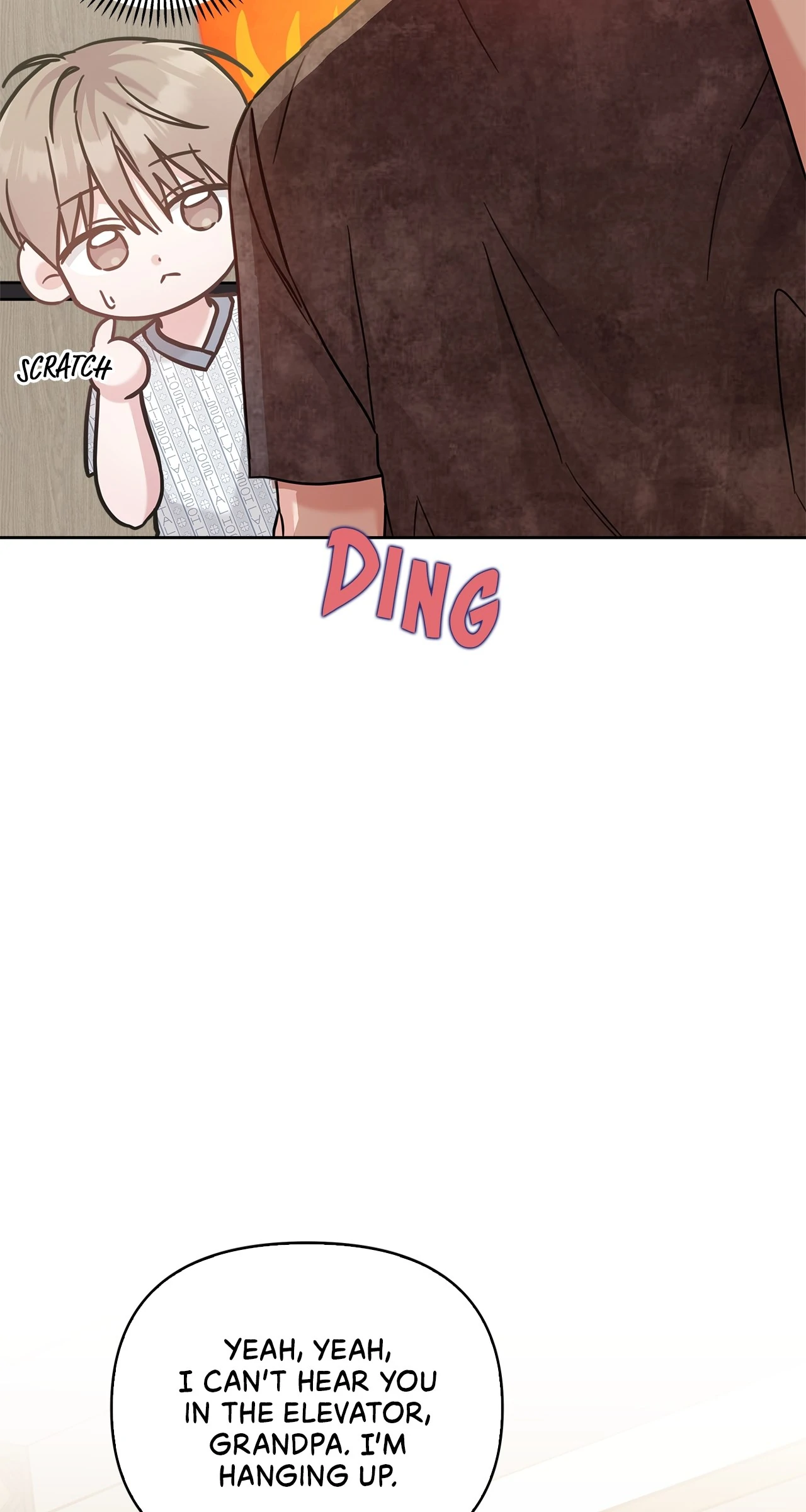 Senza Replica [Official] - Chapter 62 manhwa