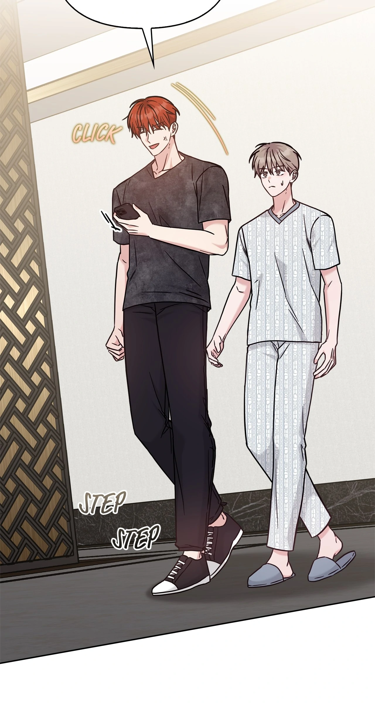 Senza Replica [Official] - Chapter 62 manhwa