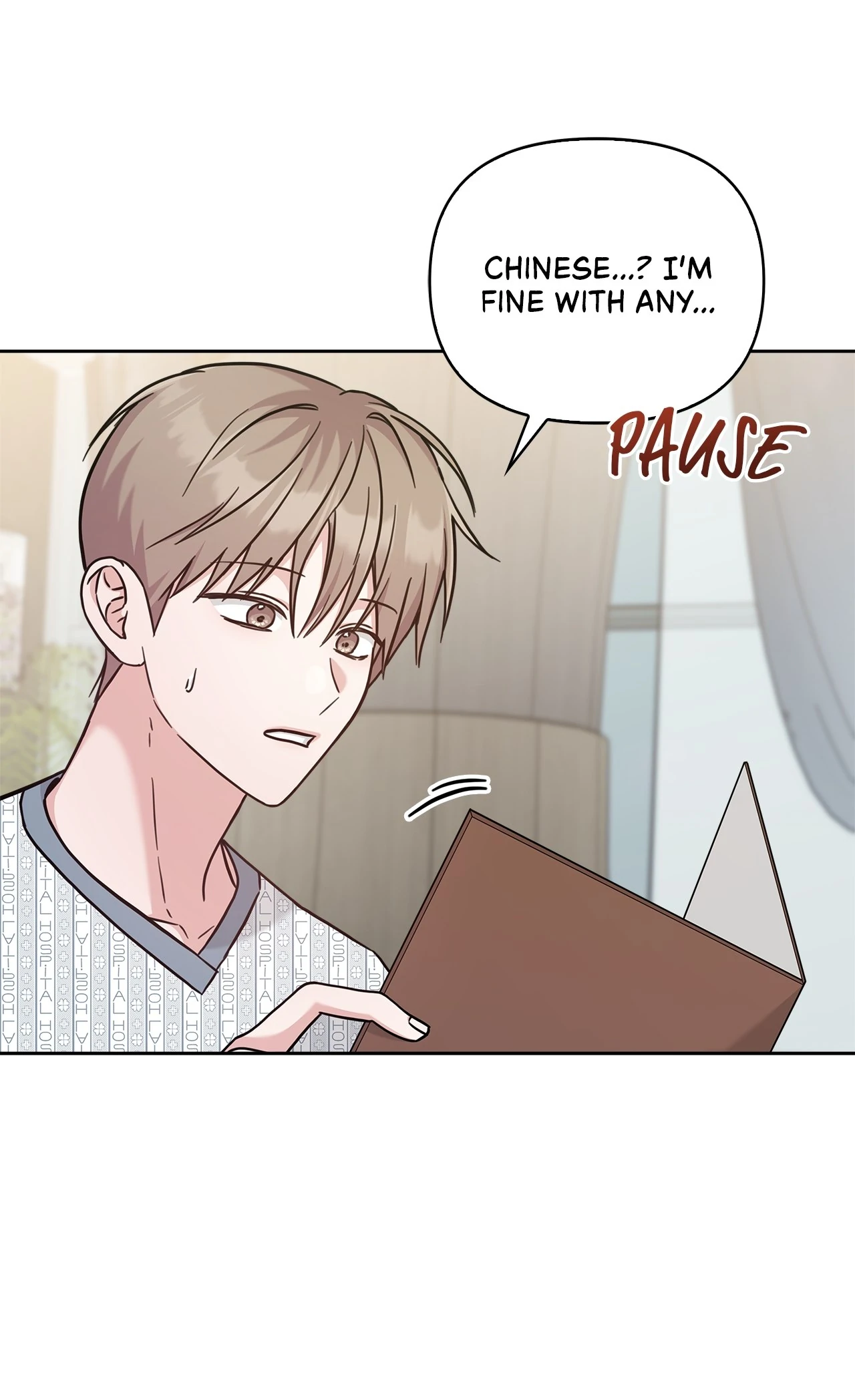 Senza Replica [Official] - Chapter 62 manhwa