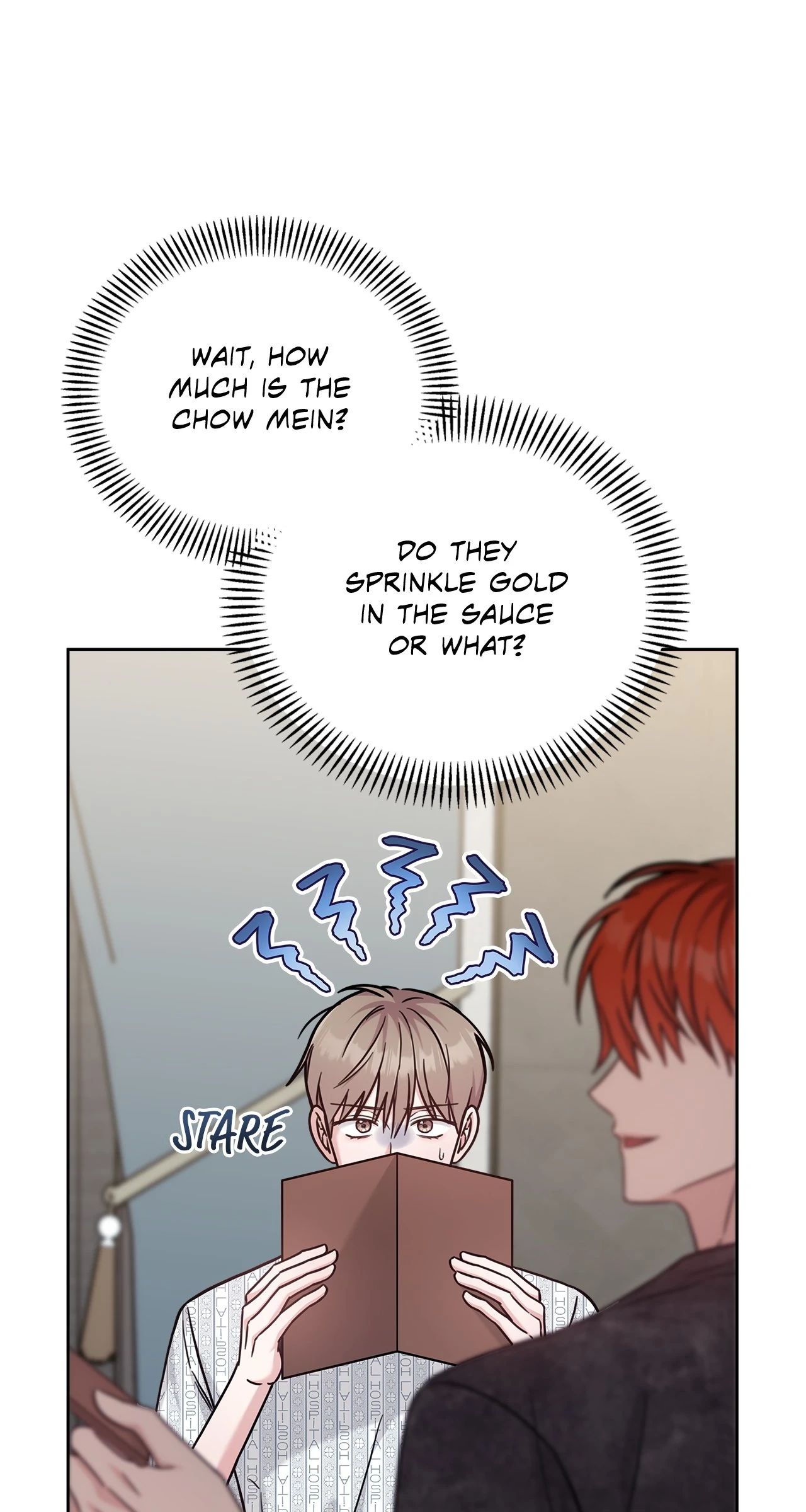 Senza Replica [Official] - Chapter 62 manhwa