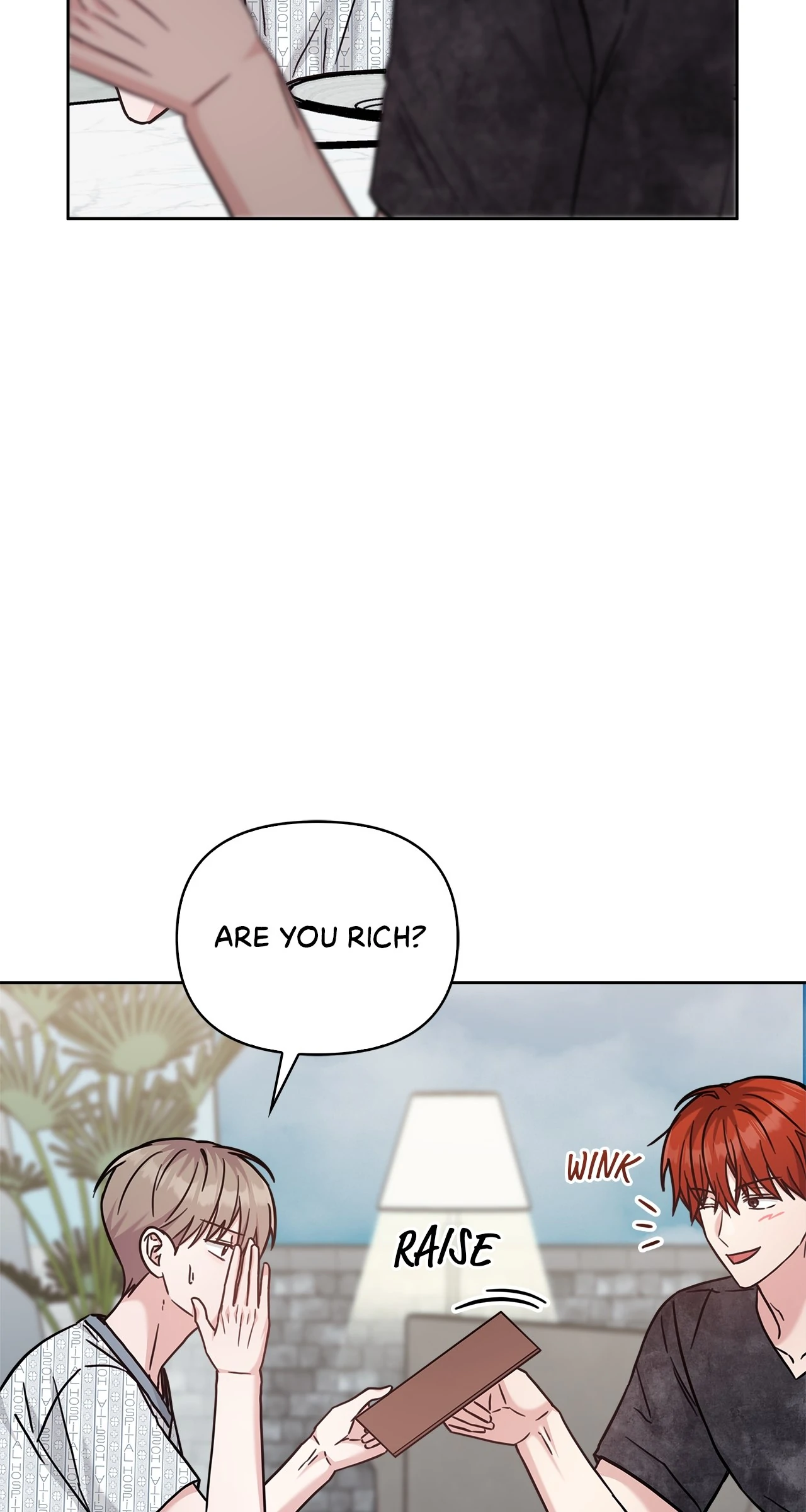 Senza Replica [Official] - Chapter 62 manhwa