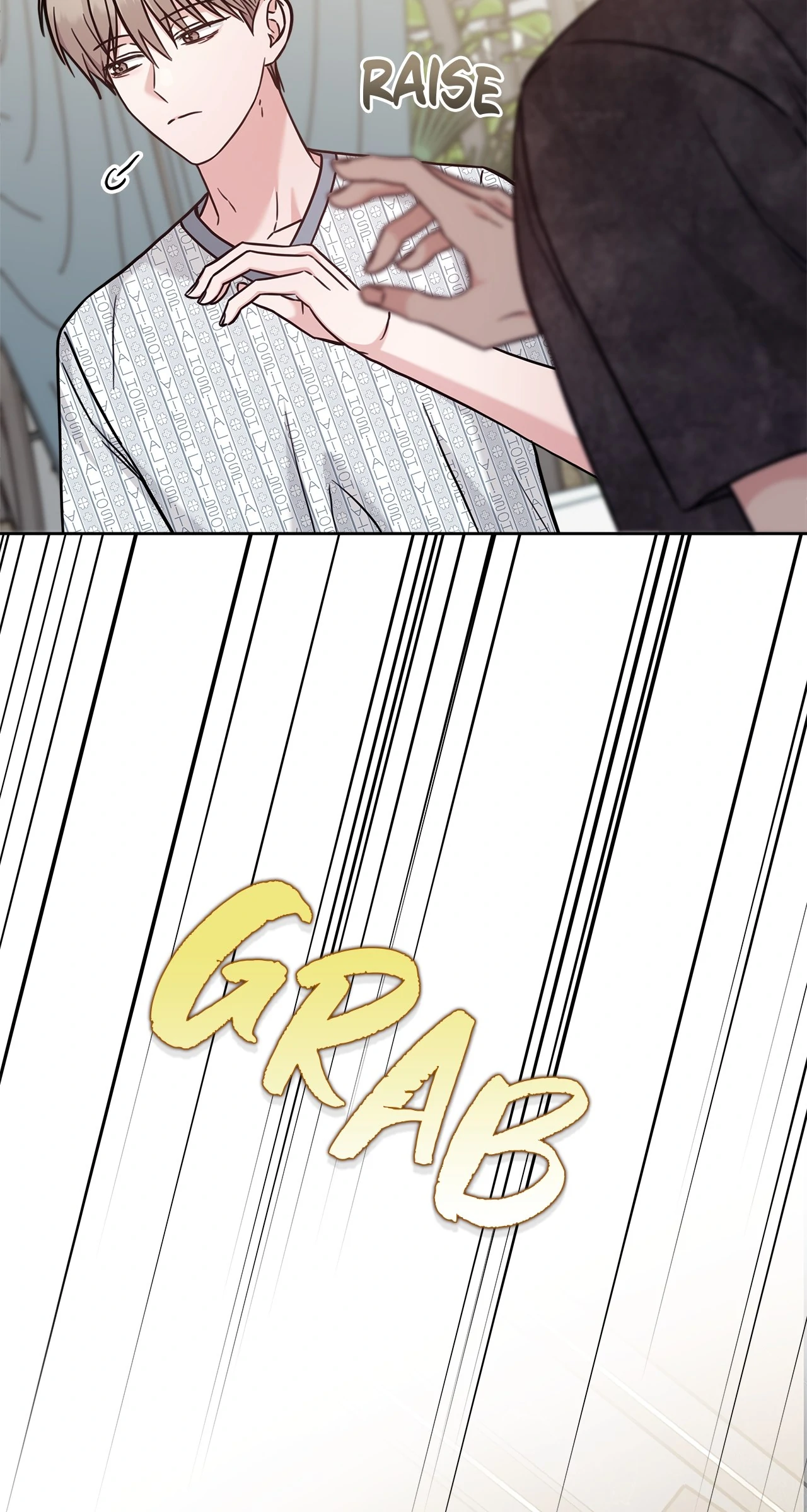 Senza Replica [Official] - Chapter 62 manhwa