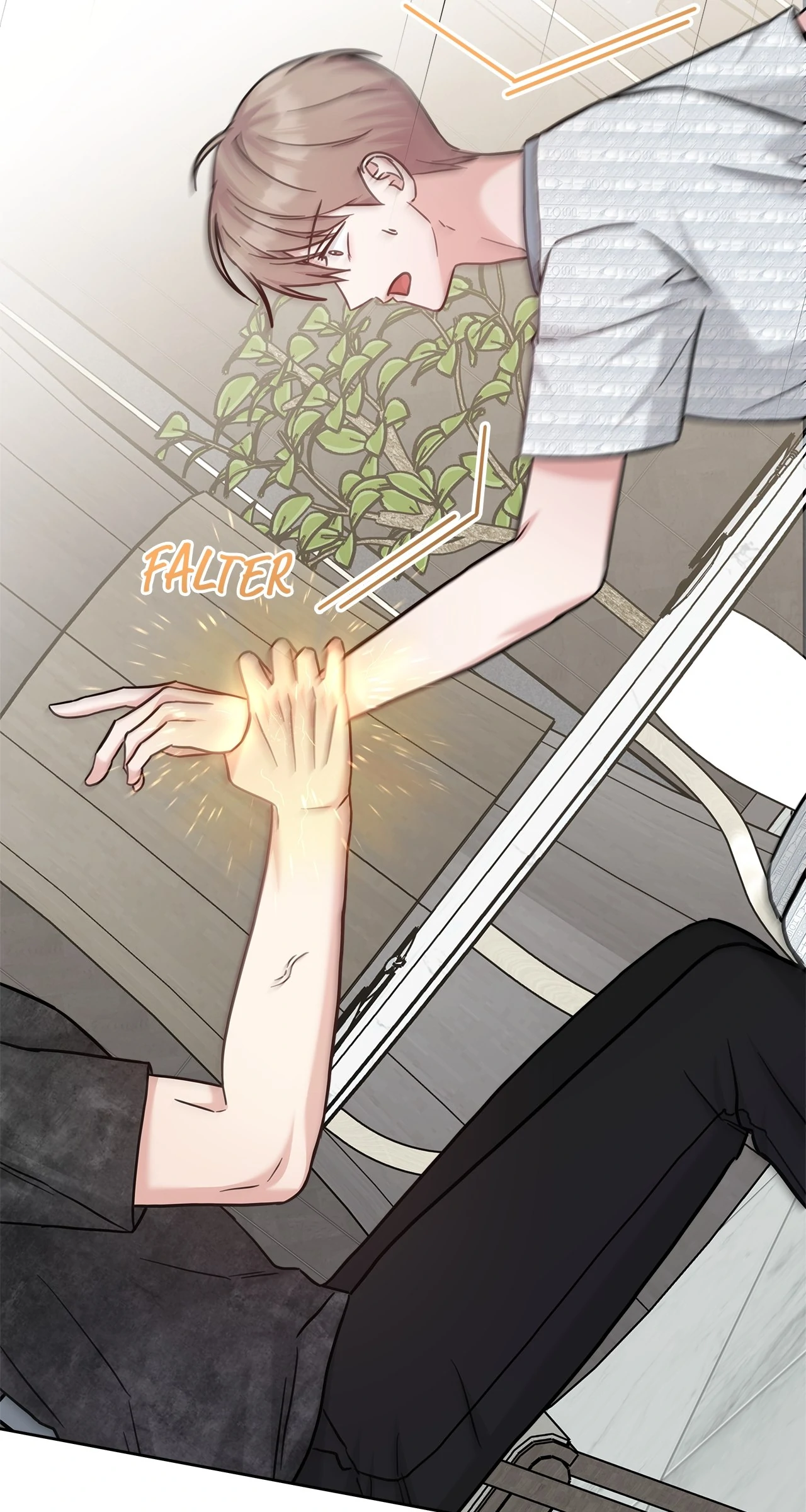 Senza Replica [Official] - Chapter 62 manhwa