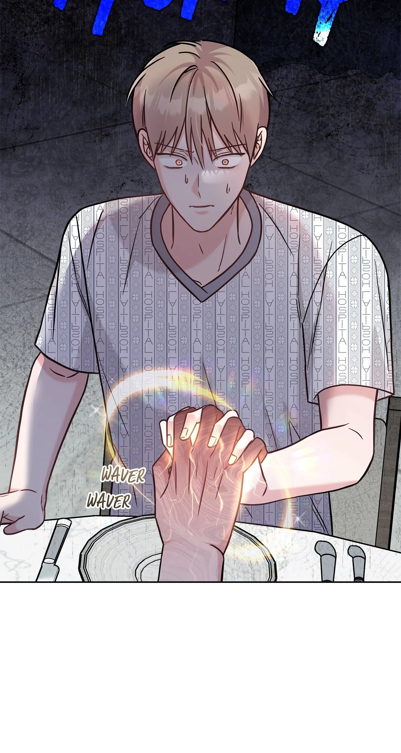 Senza Replica [Official] - Chapter 62 manhwa