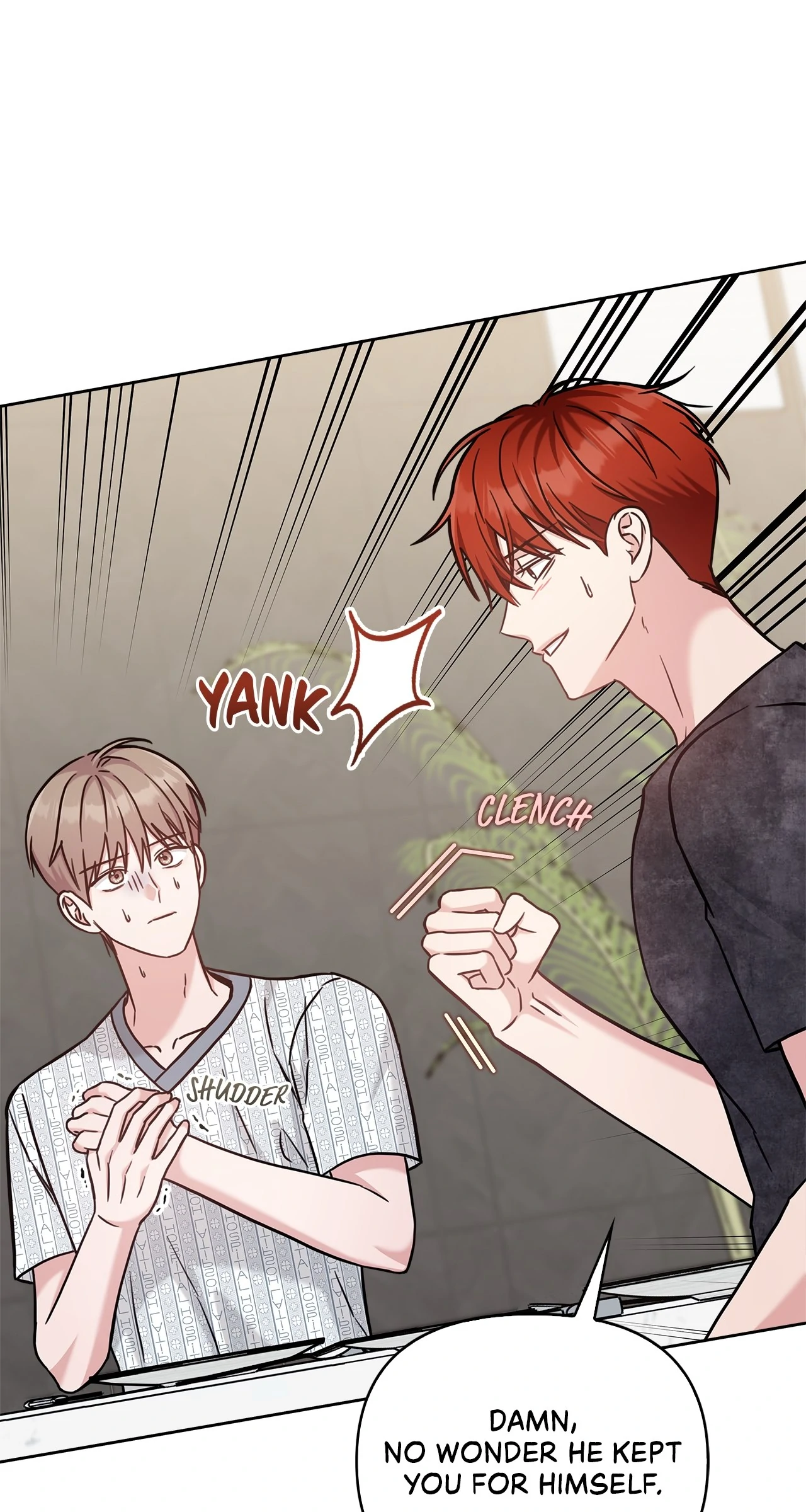 Senza Replica [Official] - Chapter 62 manhwa