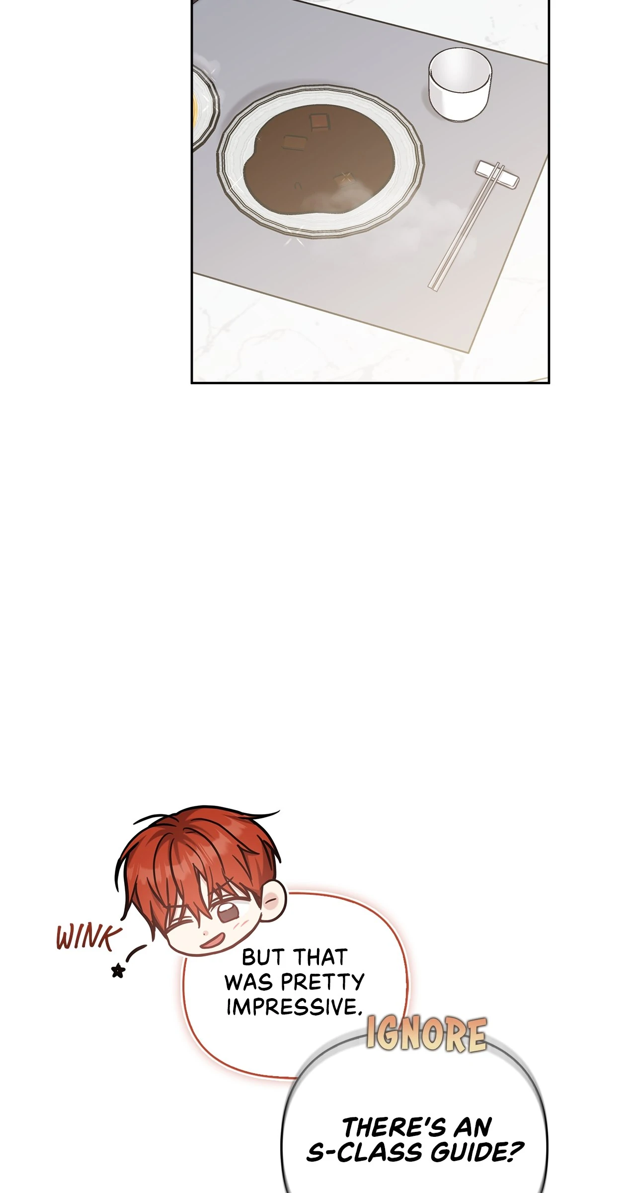 Senza Replica [Official] - Chapter 62 manhwa