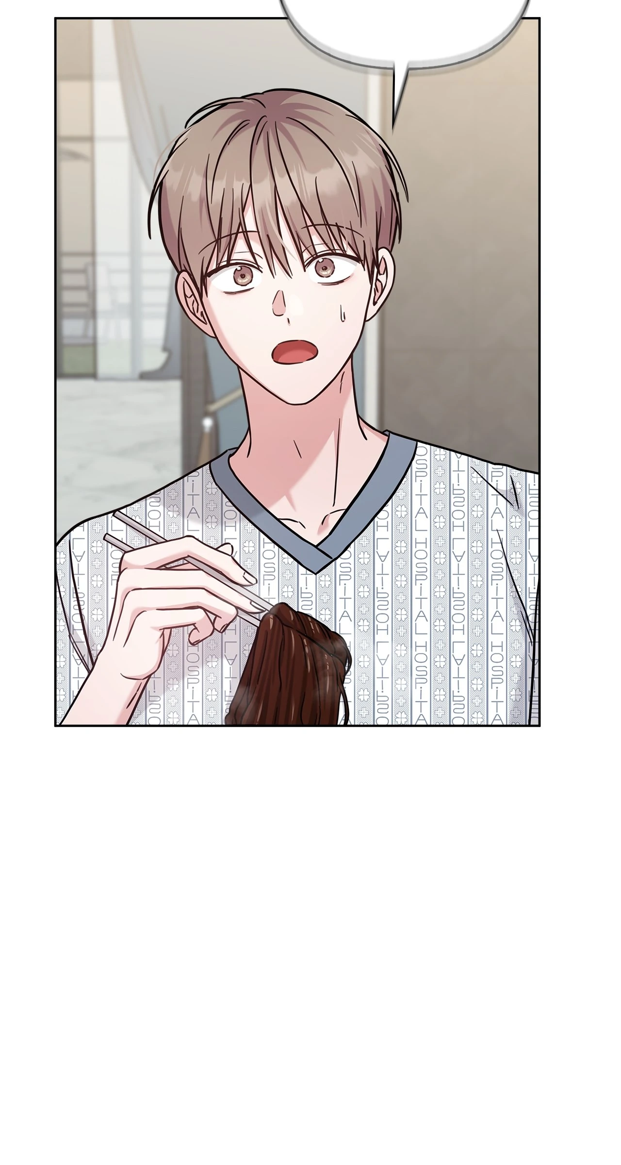 Senza Replica [Official] - Chapter 62 manhwa