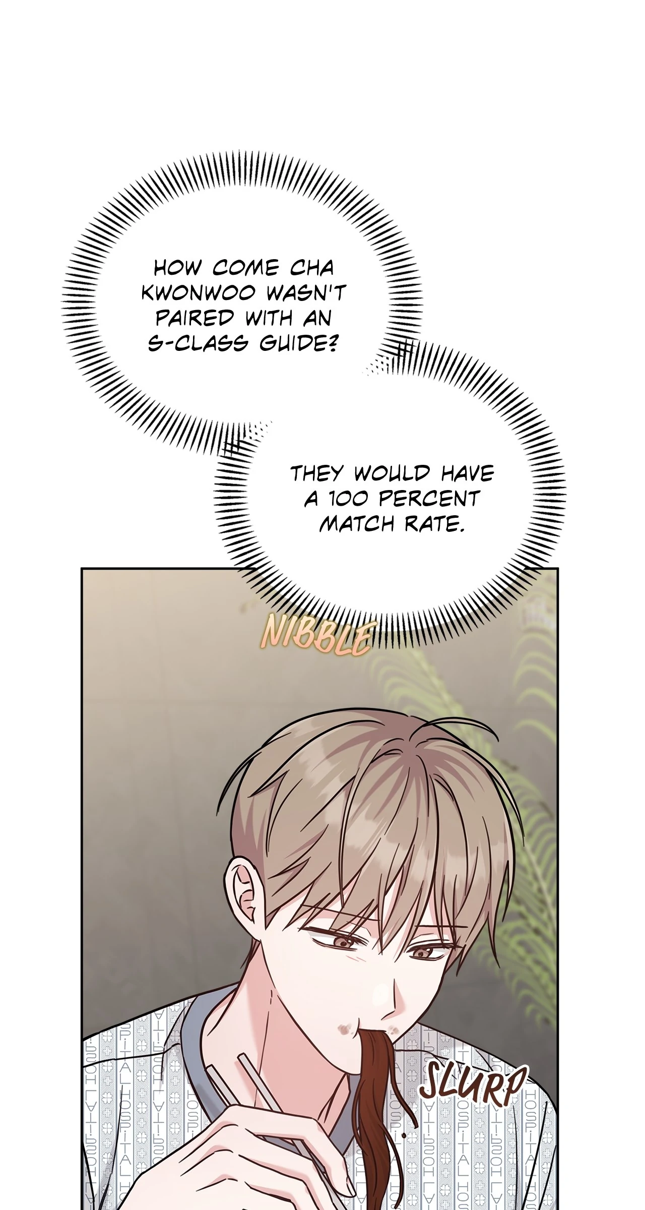Senza Replica [Official] - Chapter 62 manhwa