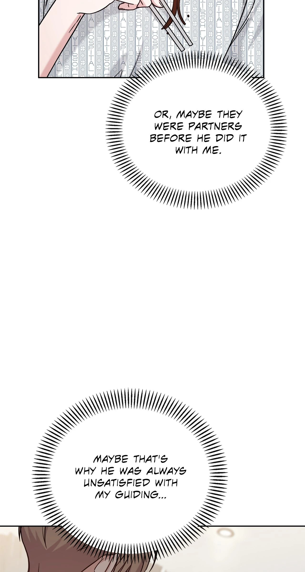 Senza Replica [Official] - Chapter 62 manhwa