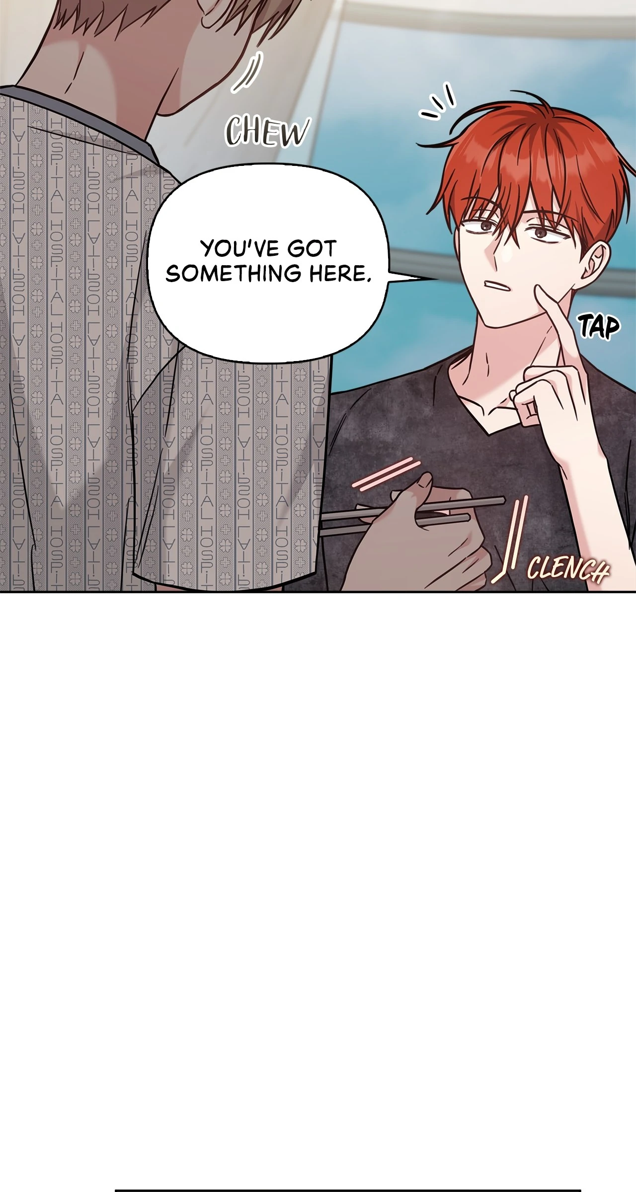 Senza Replica [Official] - Chapter 62 manhwa