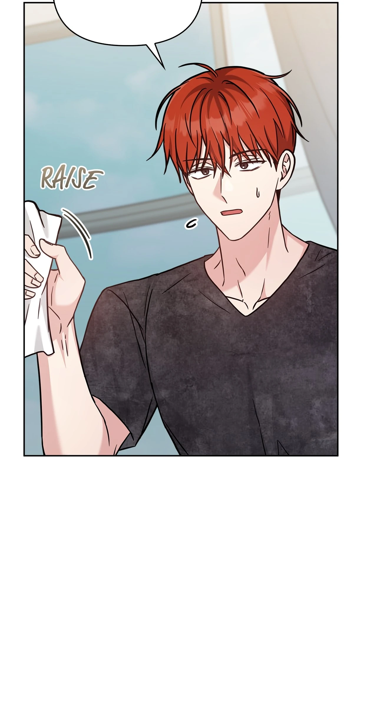 Senza Replica [Official] - Chapter 62 manhwa