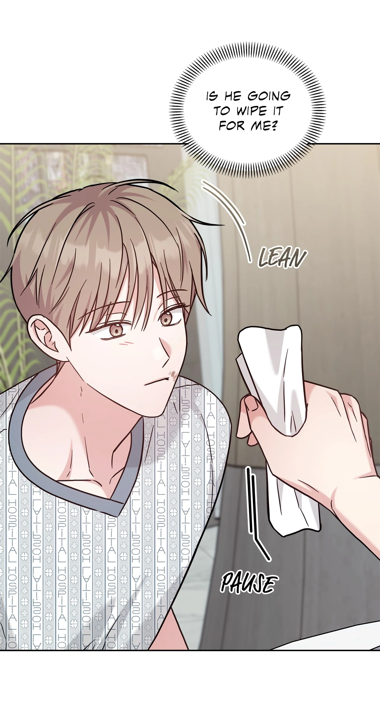 Senza Replica [Official] - Chapter 62 manhwa