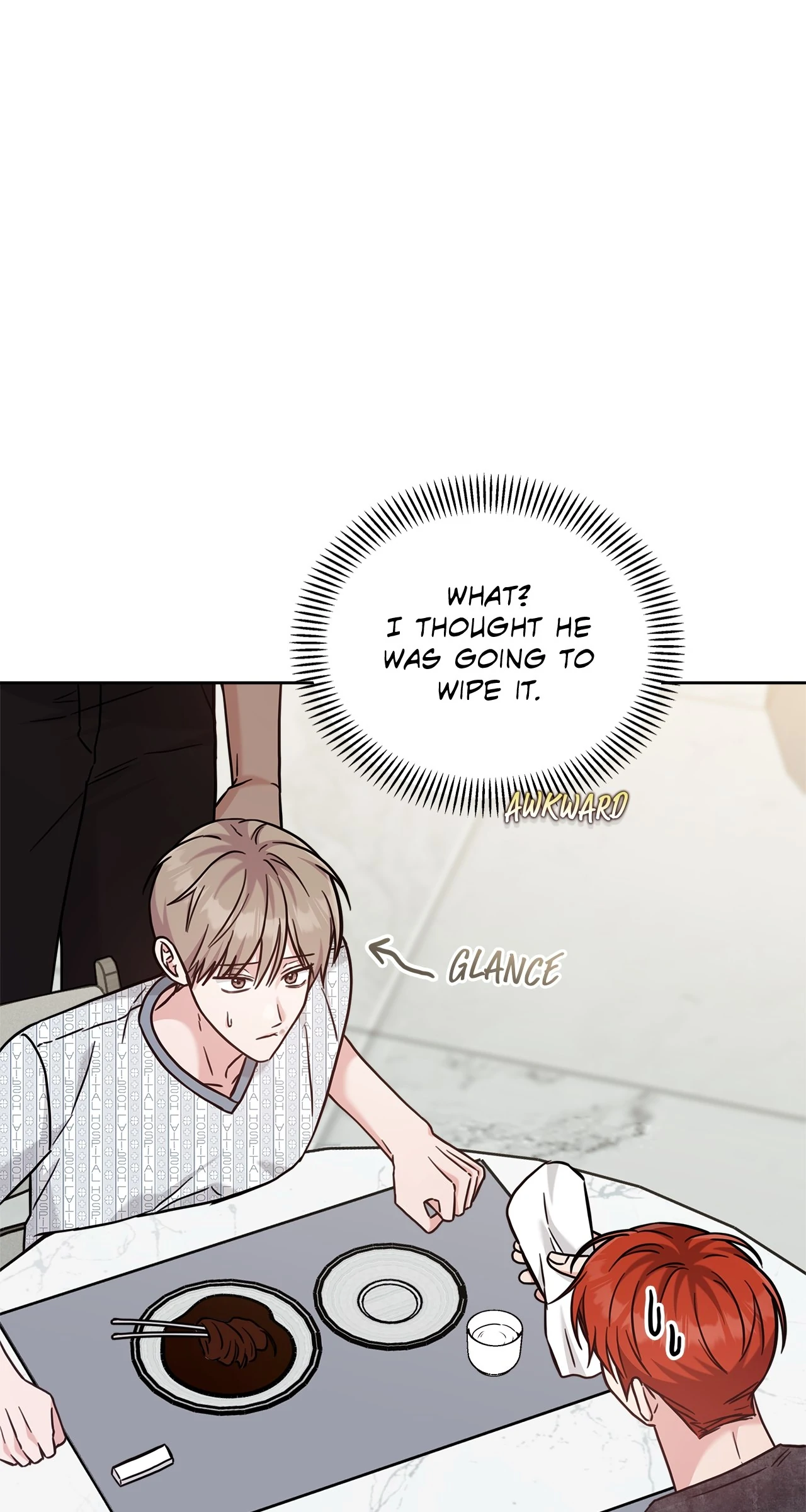 Senza Replica [Official] - Chapter 62 manhwa