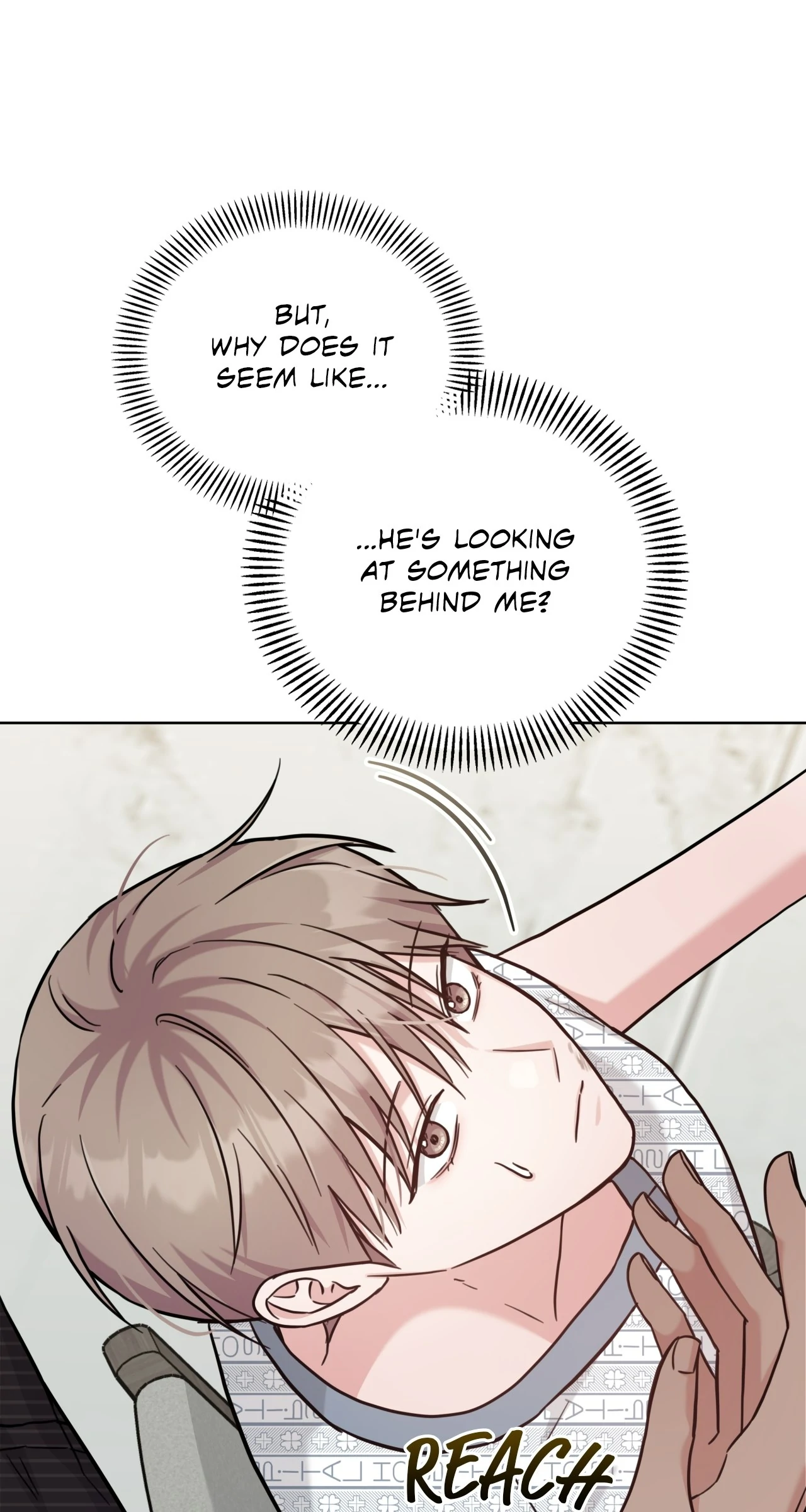 Senza Replica [Official] - Chapter 62 manhwa