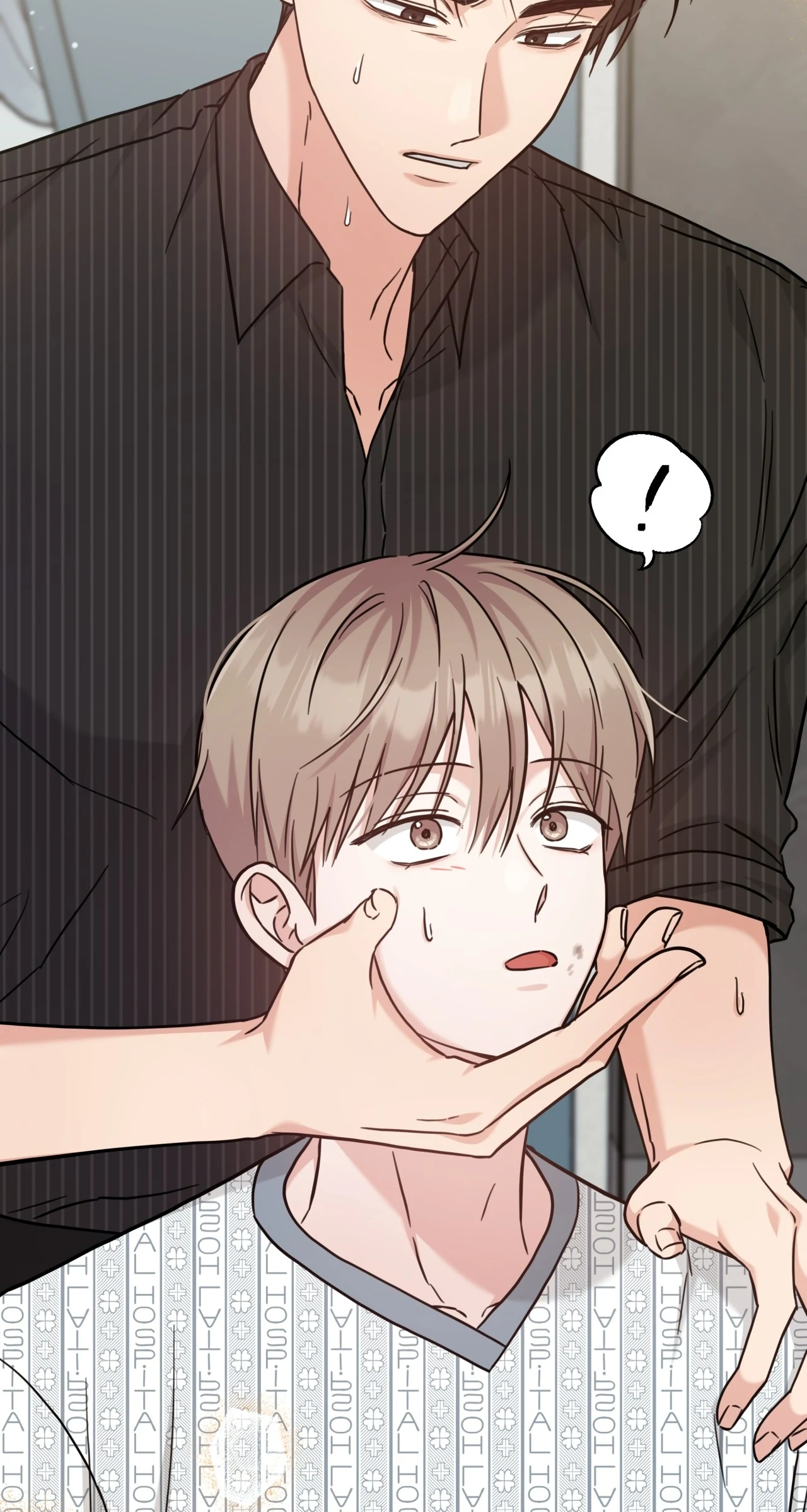 Senza Replica [Official] - Chapter 62 manhwa