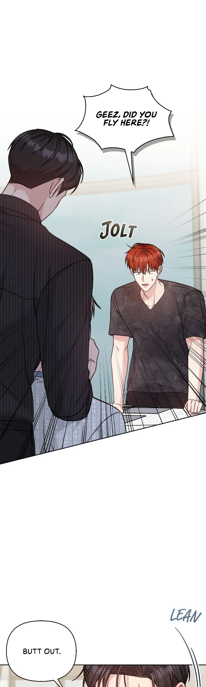 Senza Replica [Official] - Chapter 63 manhwa