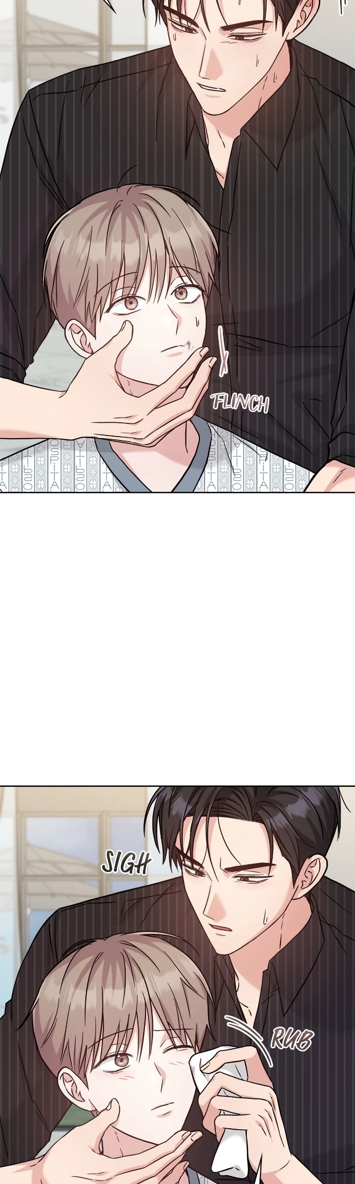 Senza Replica [Official] - Chapter 63 manhwa