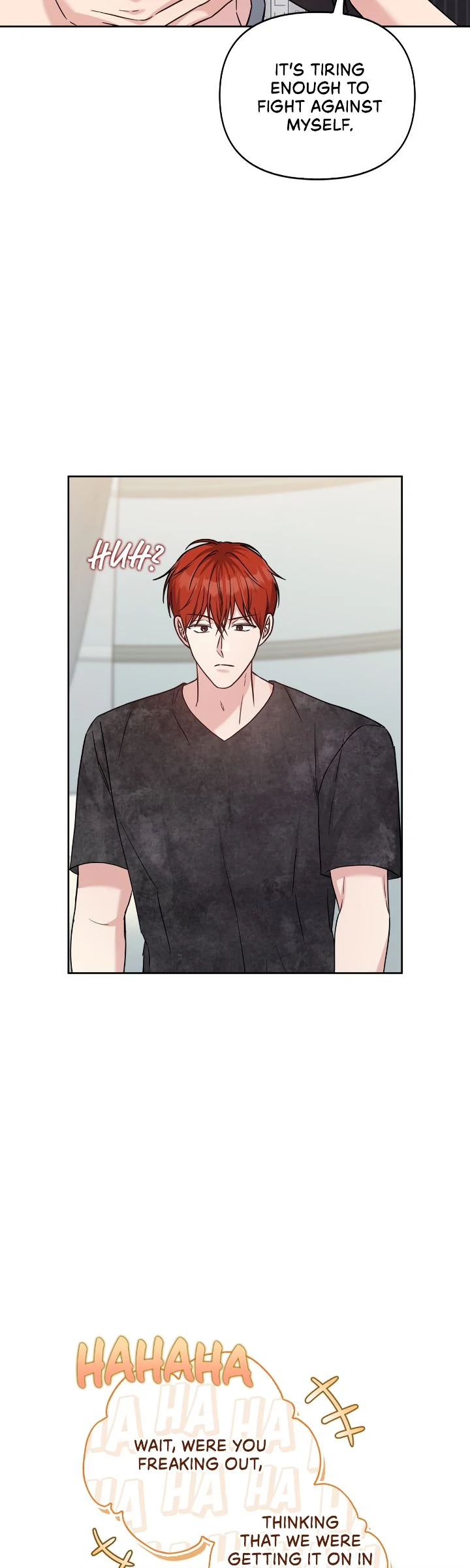 Senza Replica [Official] - Chapter 63 manhwa