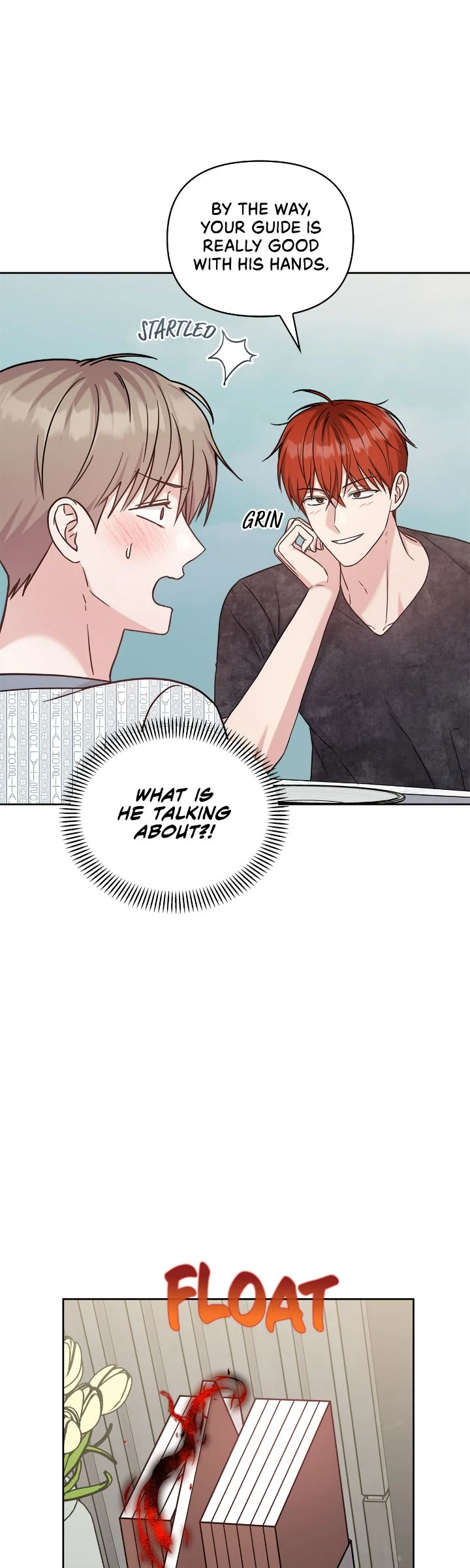 Senza Replica [Official] - Chapter 63 manhwa
