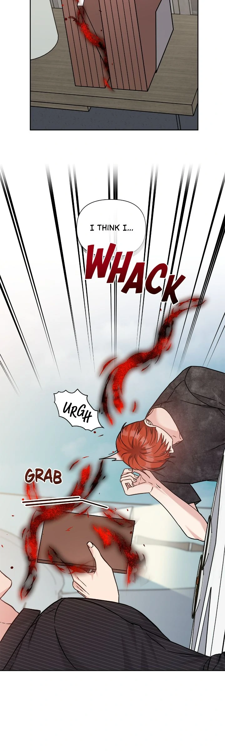 Senza Replica [Official] - Chapter 63 manhwa