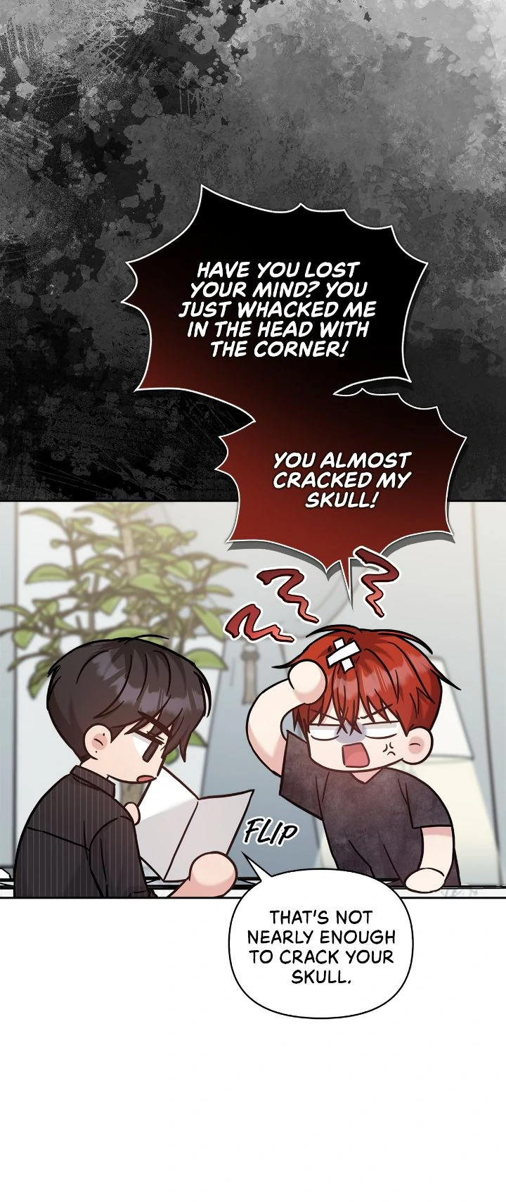 Senza Replica [Official] - Chapter 63 manhwa