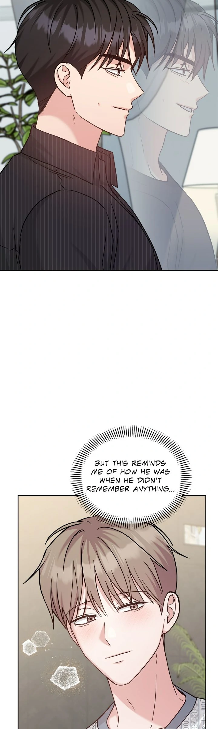 Senza Replica [Official] - Chapter 63 manhwa