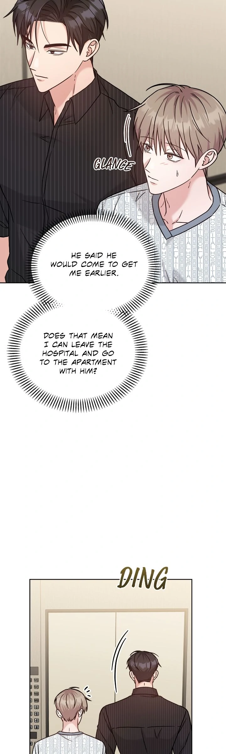Senza Replica [Official] - Chapter 63 manhwa