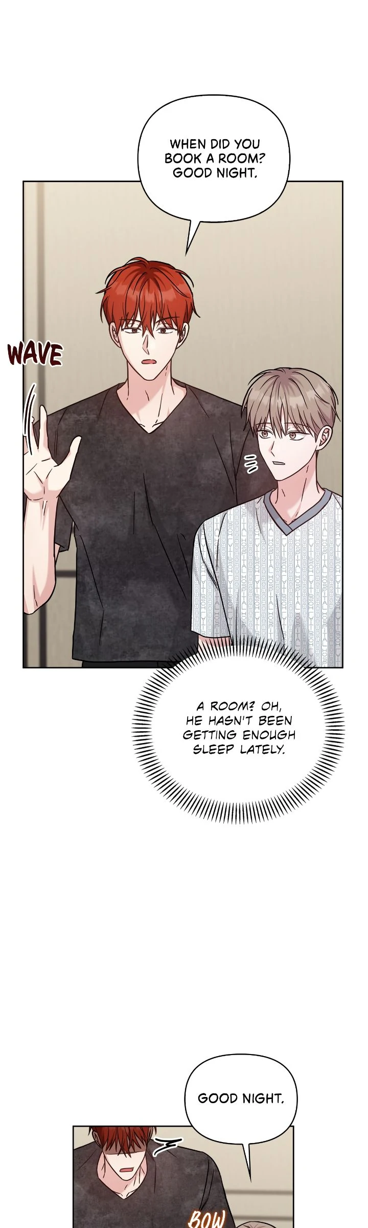 Senza Replica [Official] - Chapter 63 manhwa