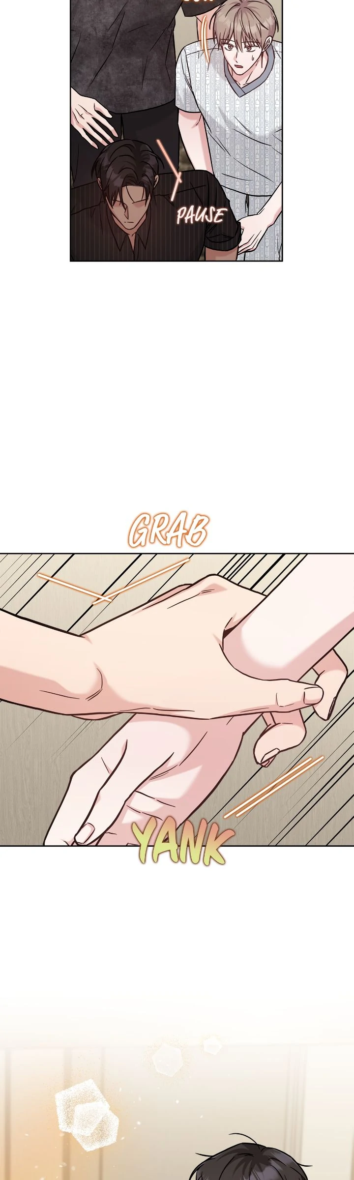Senza Replica [Official] - Chapter 63 manhwa