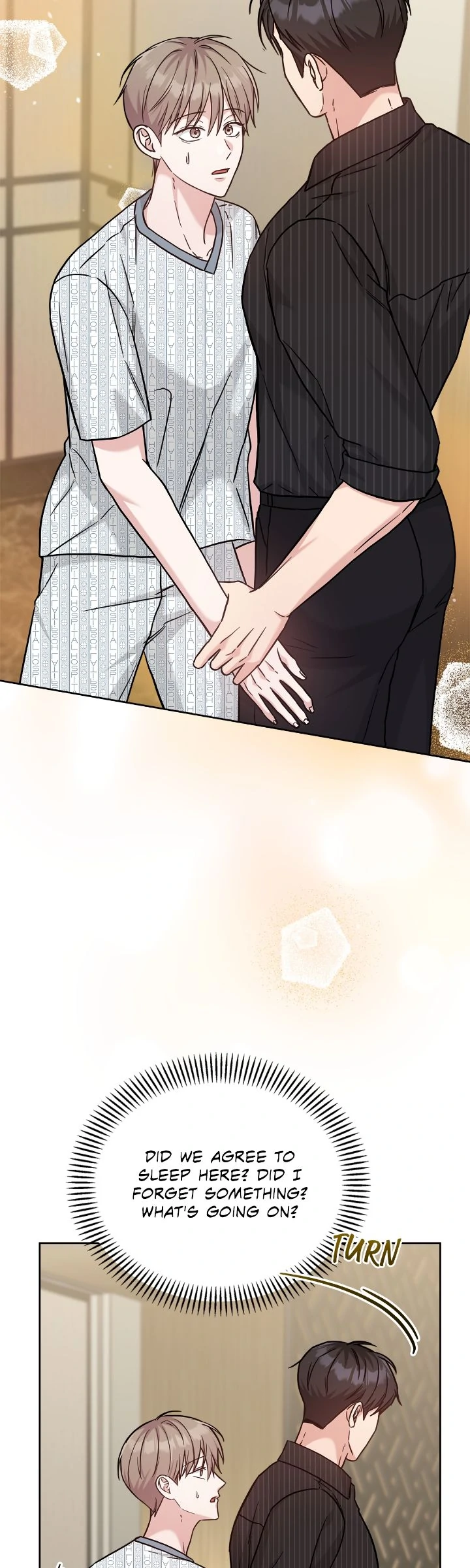 Senza Replica [Official] - Chapter 63 manhwa