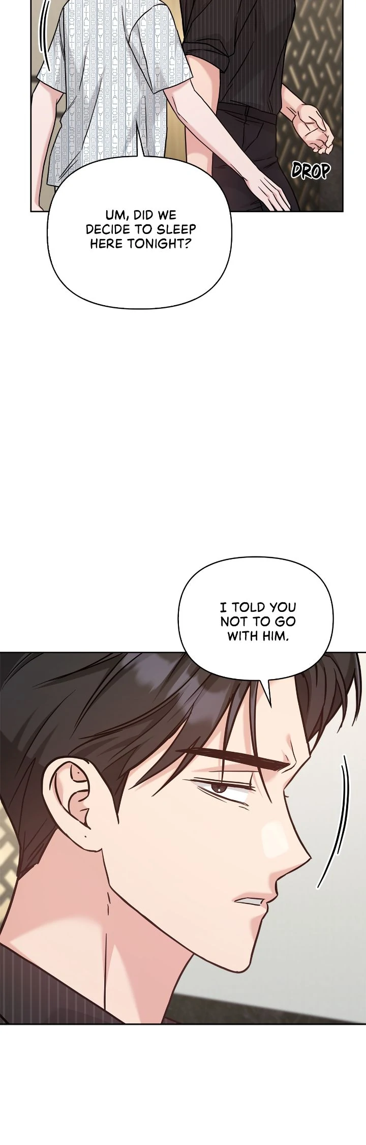 Senza Replica [Official] - Chapter 63 manhwa