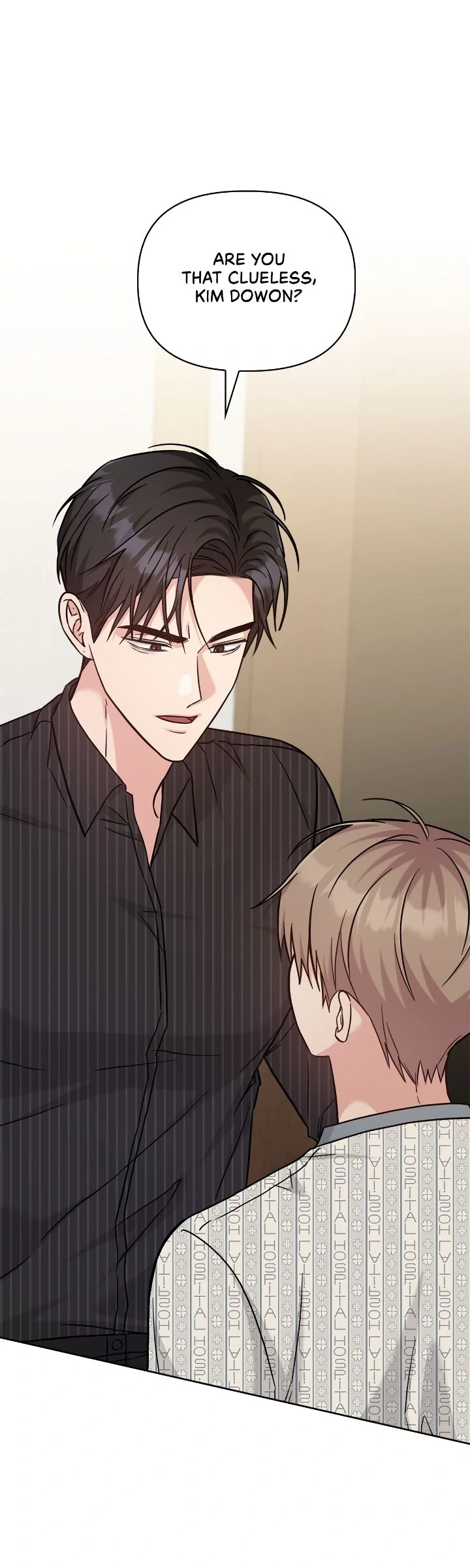 Senza Replica [Official] - Chapter 63 manhwa