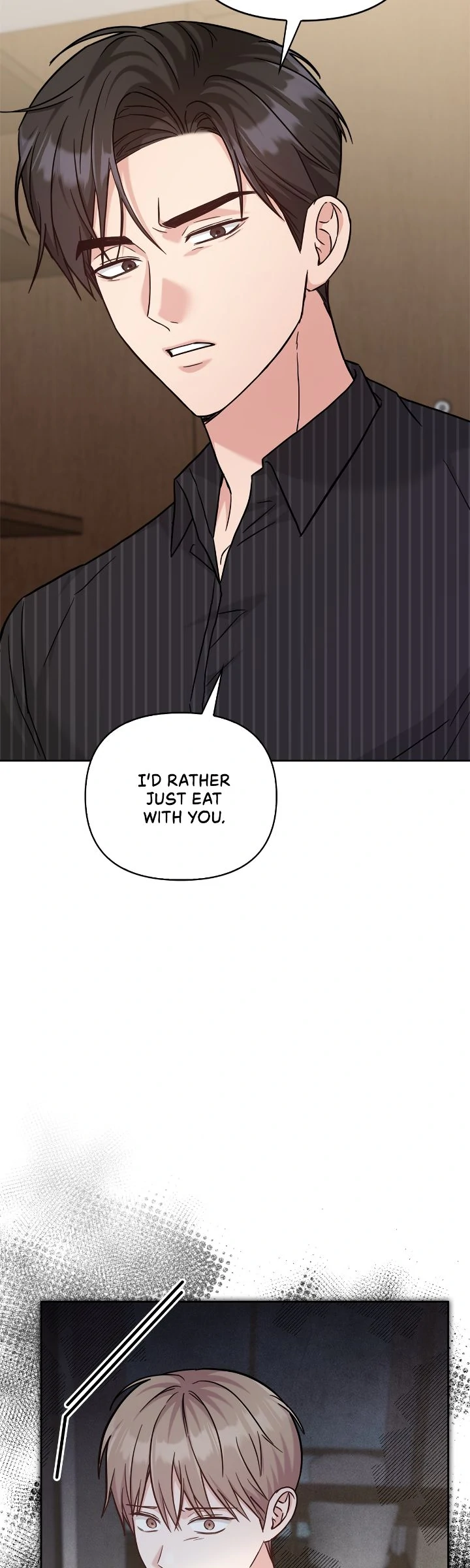 Senza Replica [Official] - Chapter 63 manhwa