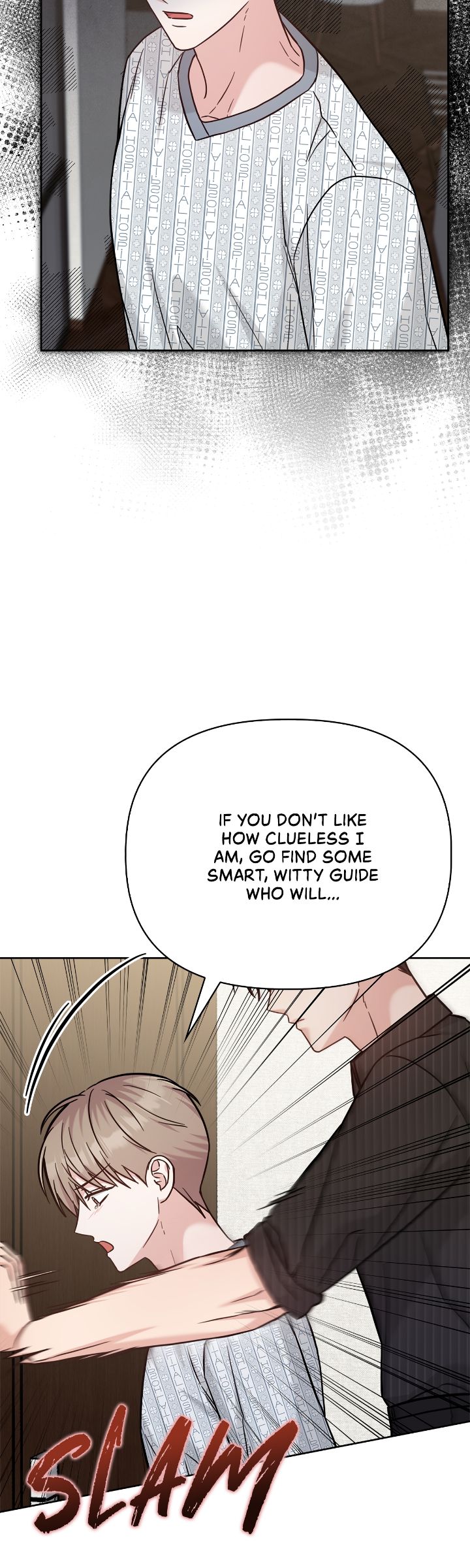 Senza Replica [Official] - Chapter 63 manhwa