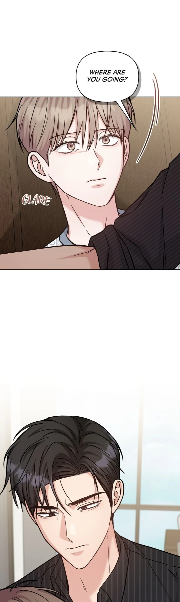 Senza Replica [Official] - Chapter 63 manhwa