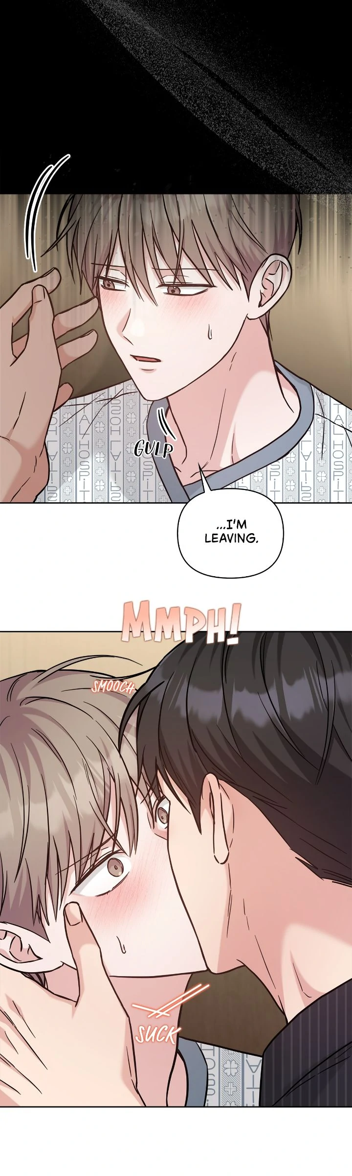 Senza Replica [Official] - Chapter 63 manhwa