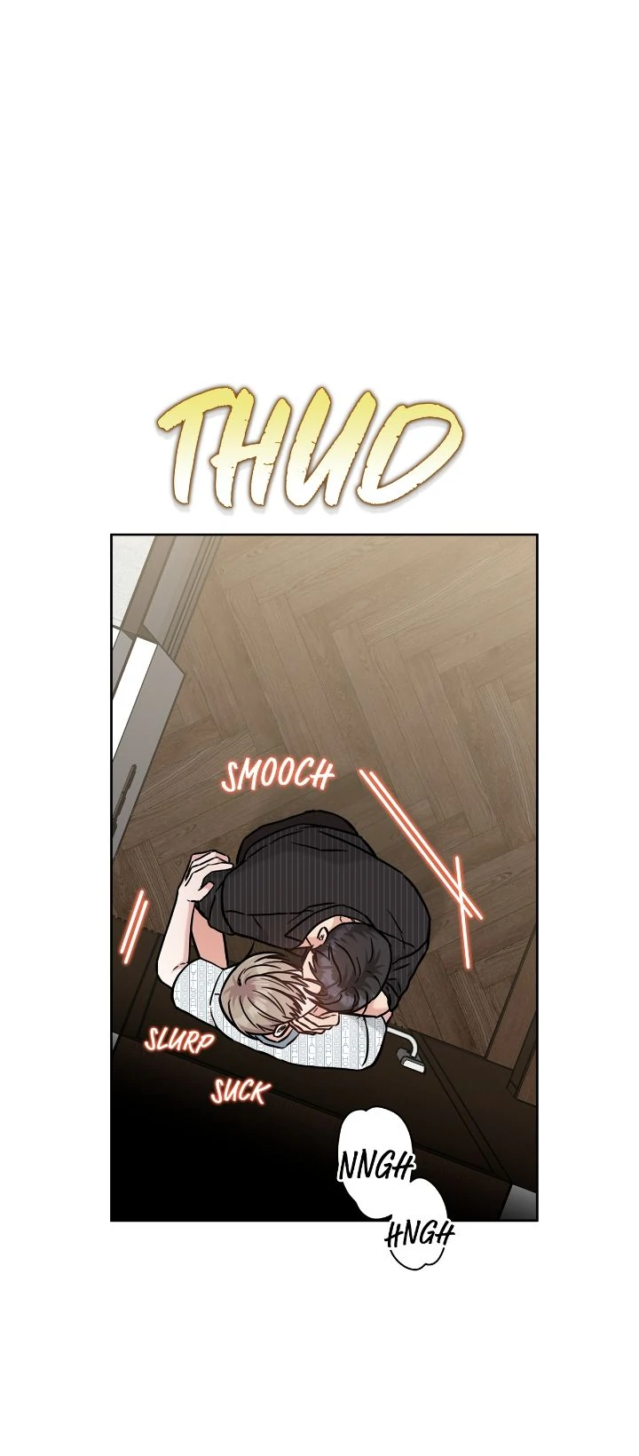 Senza Replica [Official] - Chapter 63 manhwa