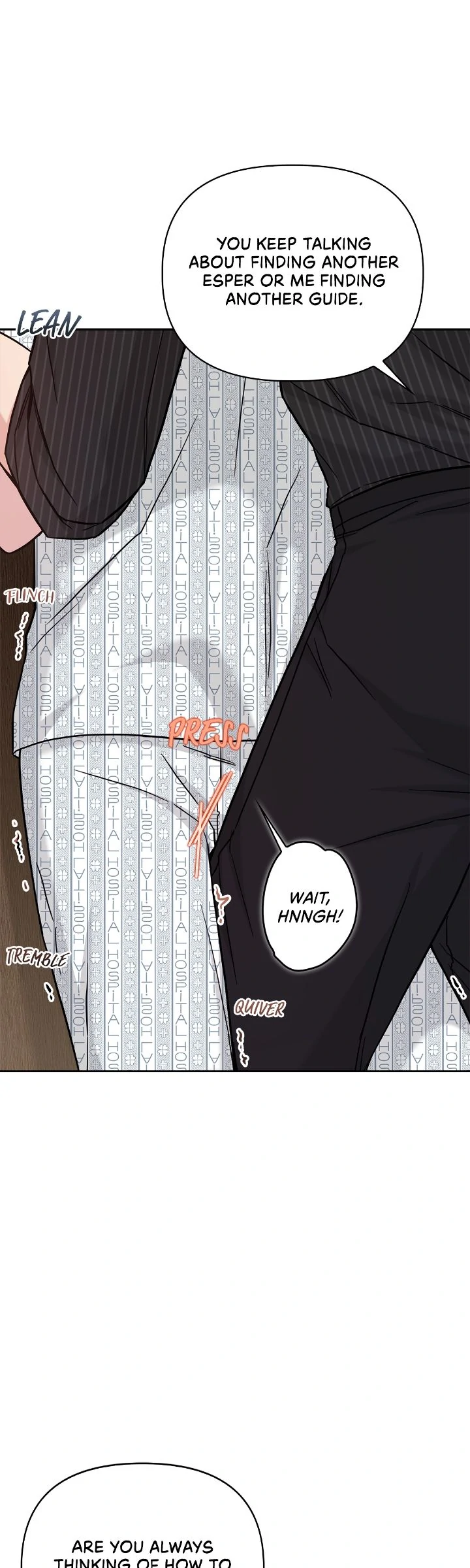 Senza Replica [Official] - Chapter 63 manhwa