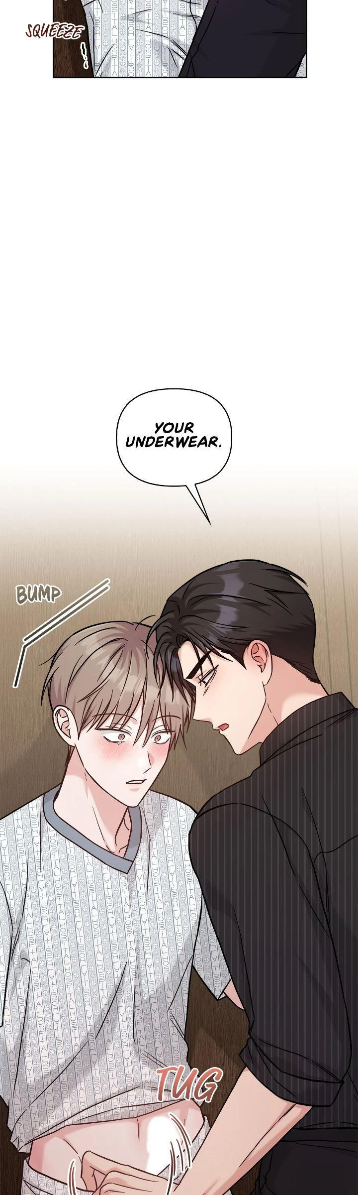 Senza Replica [Official] - Chapter 63 manhwa