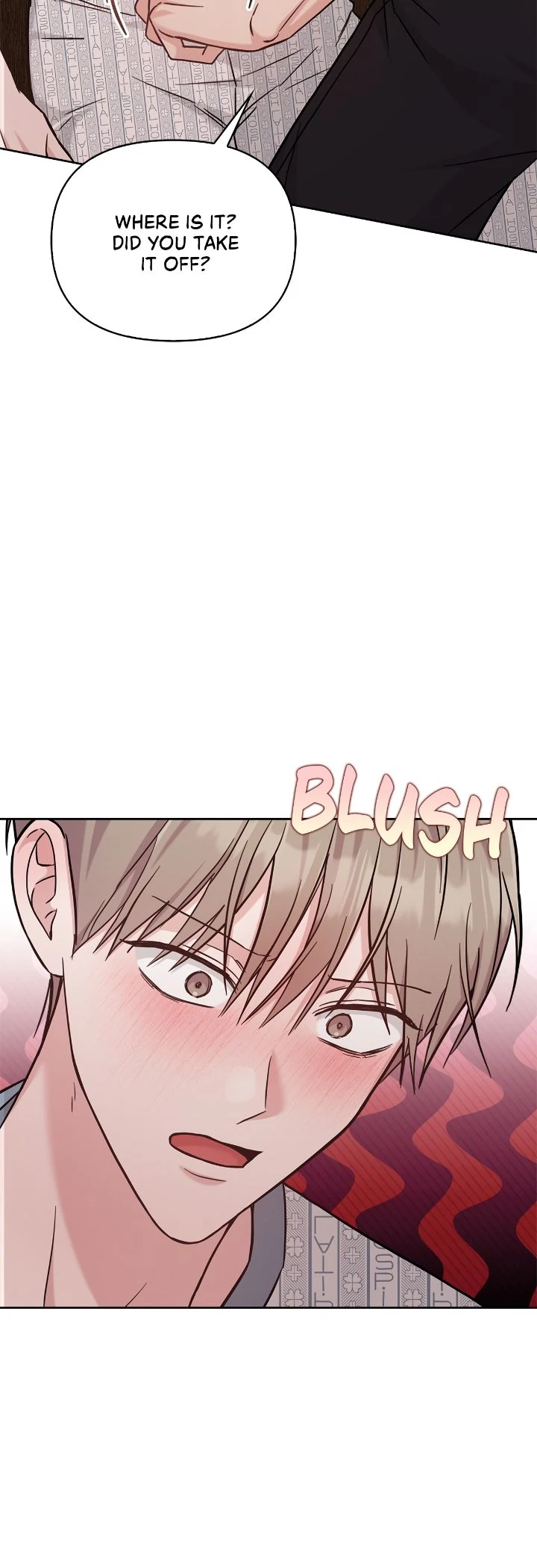 Senza Replica [Official] - Chapter 63 manhwa