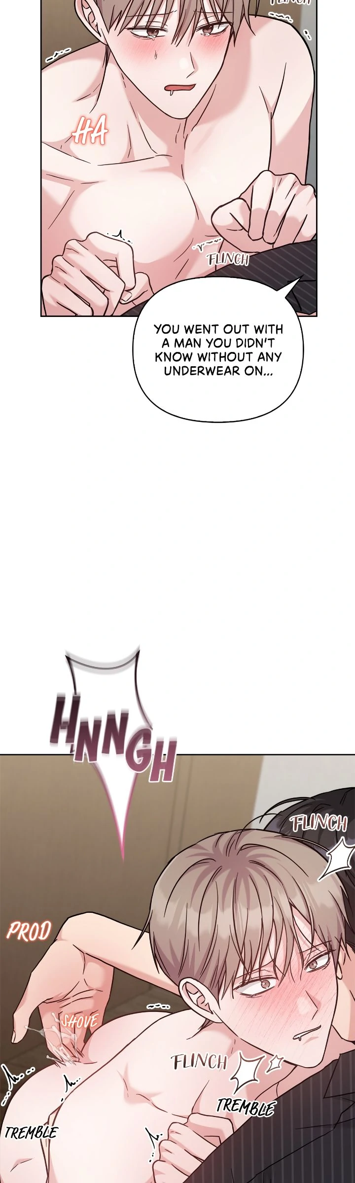 Senza Replica [Official] - Chapter 63 manhwa