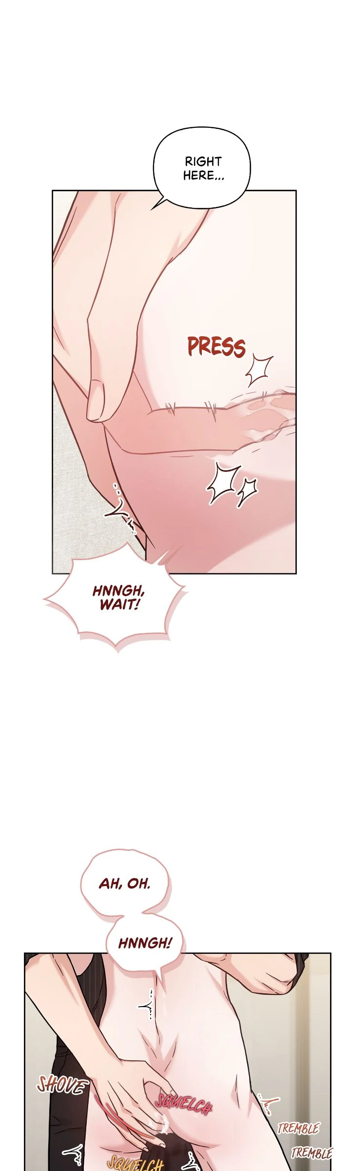 Senza Replica [Official] - Chapter 63 manhwa