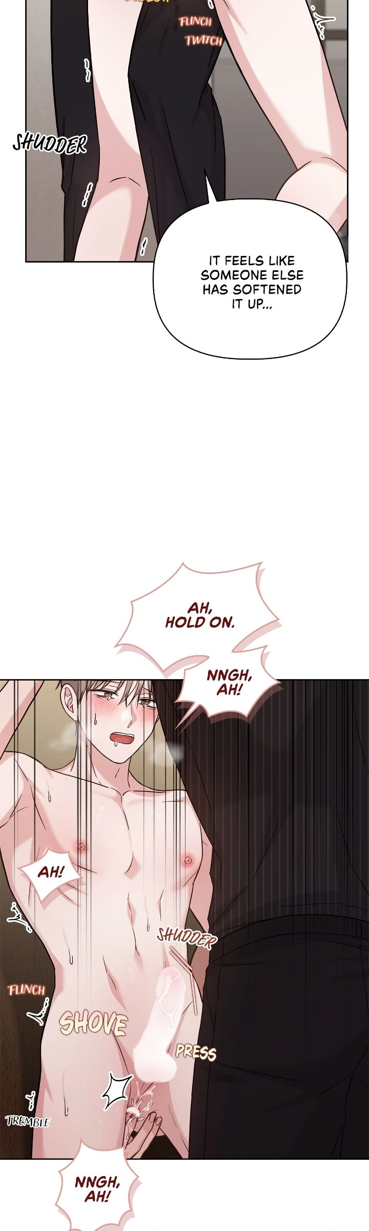 Senza Replica [Official] - Chapter 63 manhwa