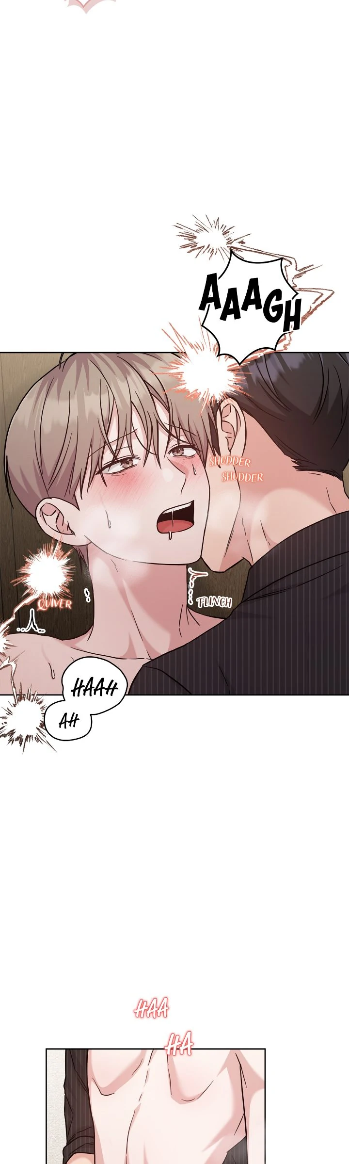 Senza Replica [Official] - Chapter 63 manhwa