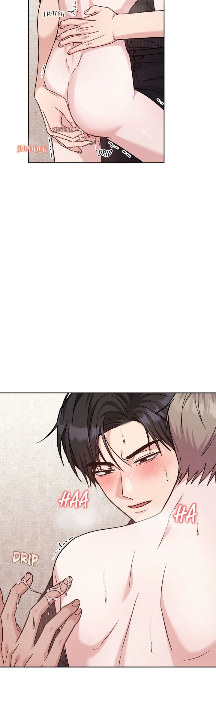Senza Replica [Official] - Chapter 63 manhwa