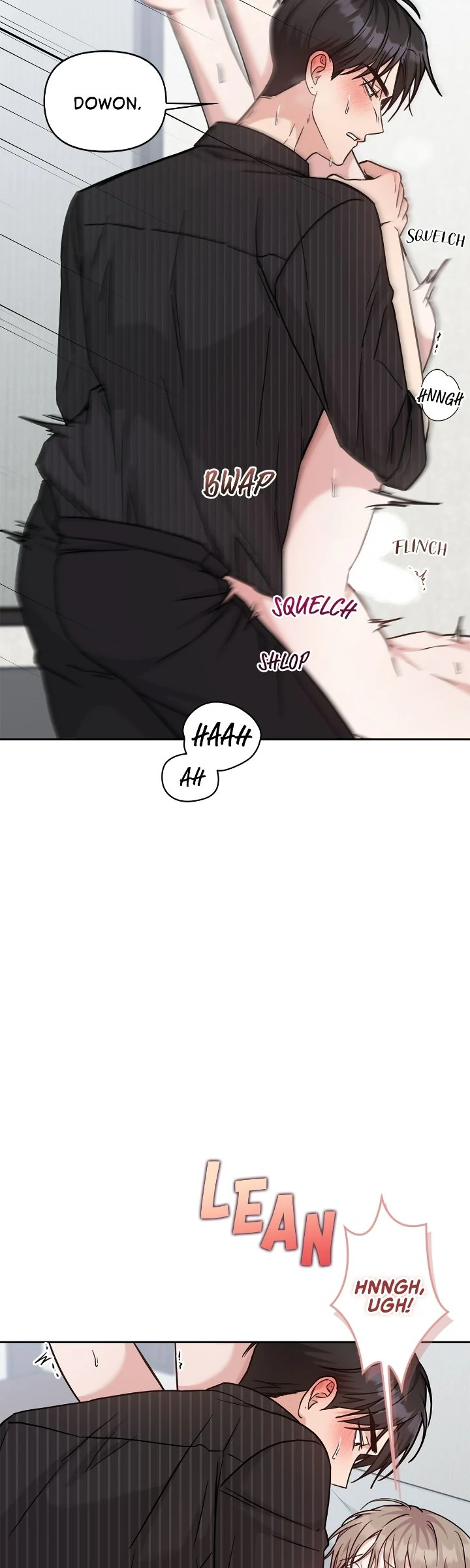 Senza Replica [Official] - Chapter 64 manhwa