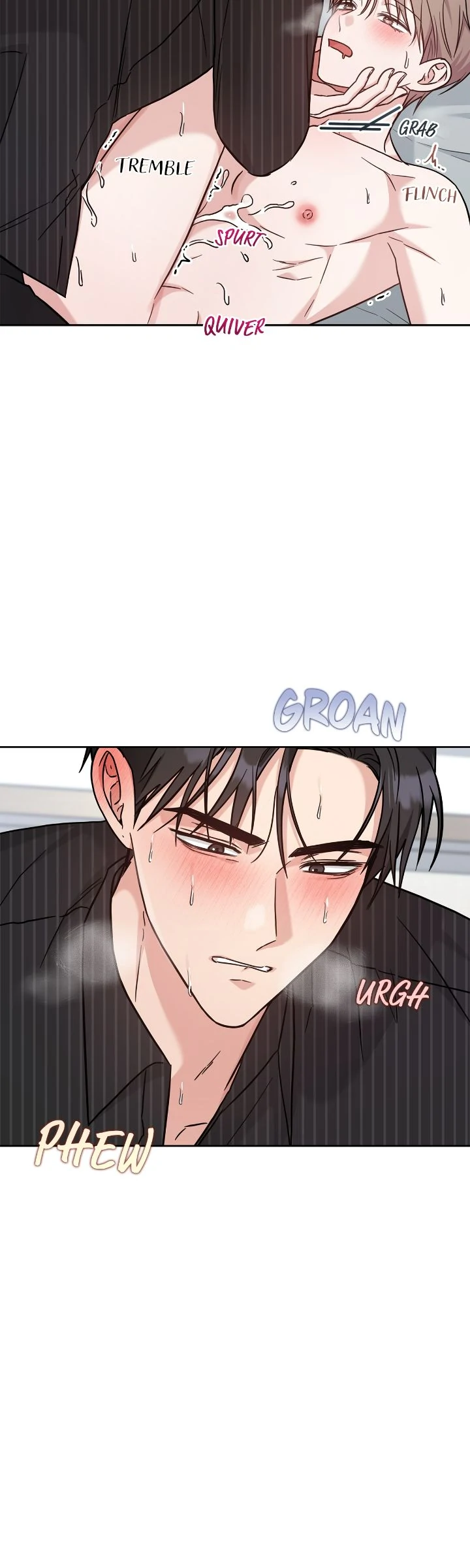 Senza Replica [Official] - Chapter 64 manhwa