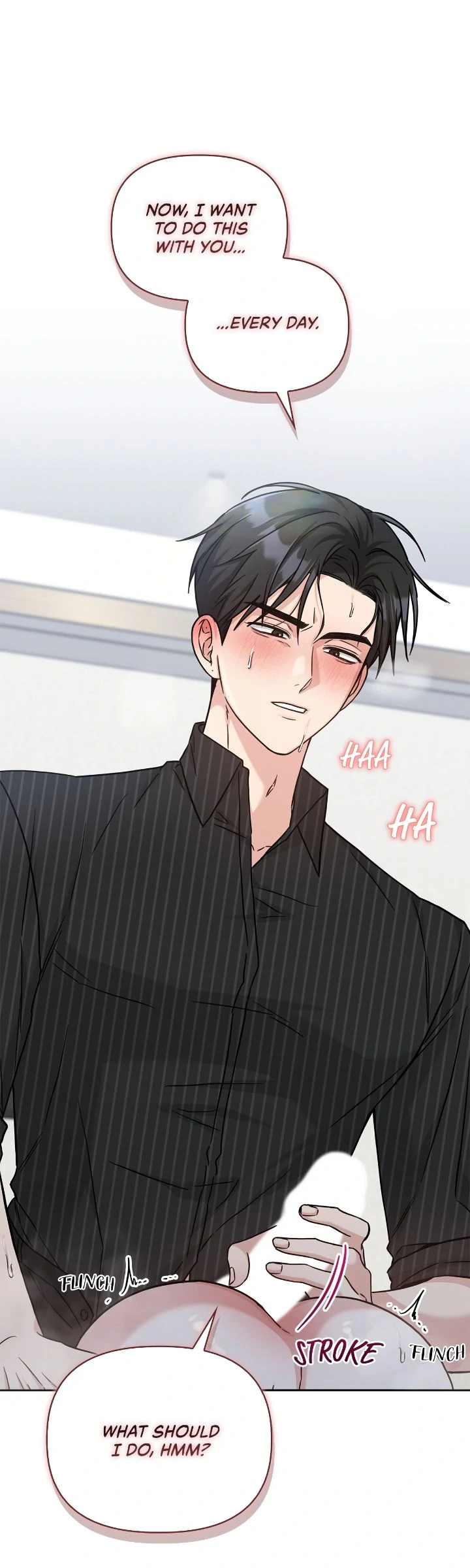 Senza Replica [Official] - Chapter 64 manhwa